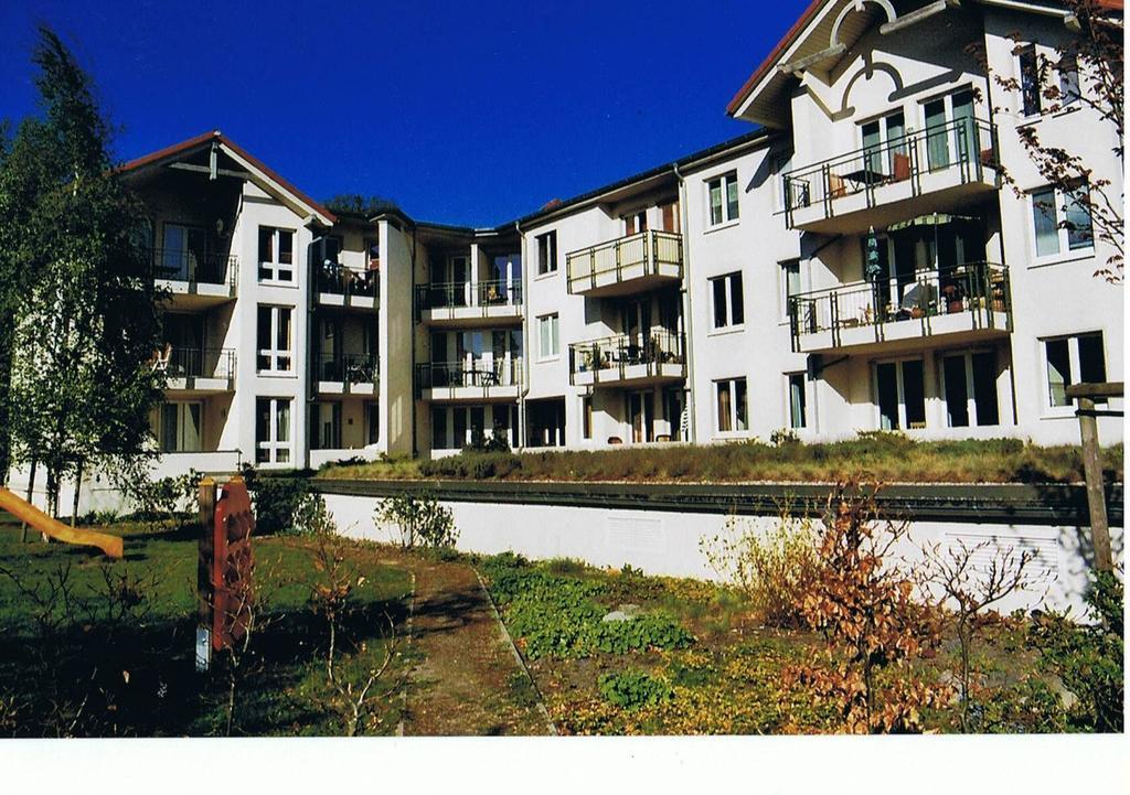 Wellenkieker-Graal-Mueritz Villa Luaran gambar